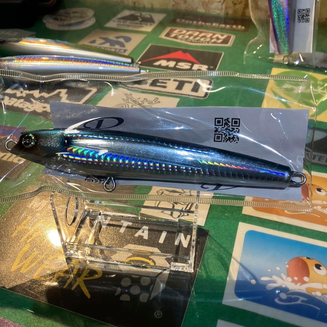 バブルス160 ブルーイエロー Dクロウ G416 D-CLAW バブルス160 | ルアー,プラグ,D-CLAW | FEED WEB SHOP